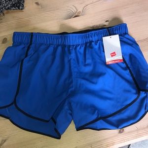 NWT Hanes Active Gear Sport Shorts